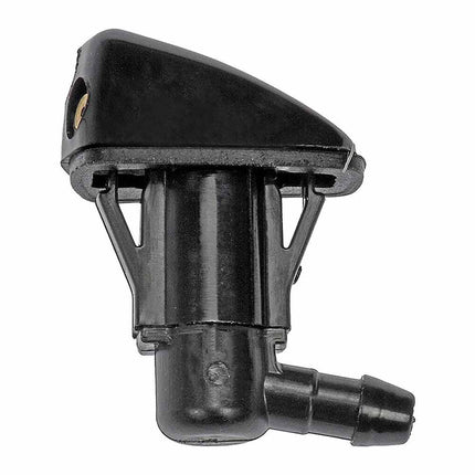 2X Universal Car Windscreen Washer Nozzle Front Window Wiper Spray Jet
