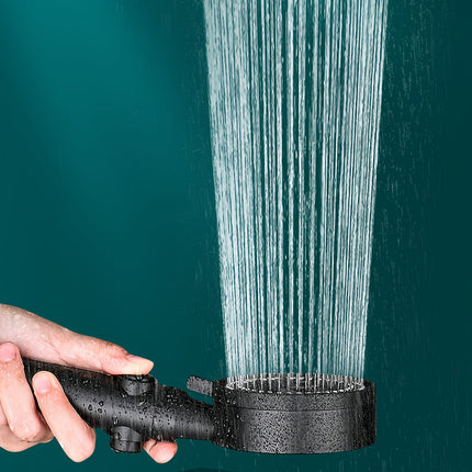 1pc High Pressure Shower Head 5 Mode Multi-Functional Hand Held Sprinkler