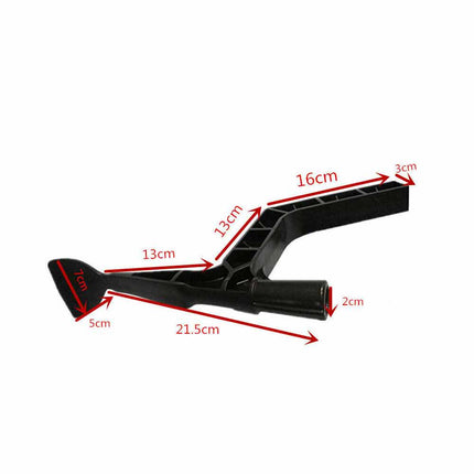 Roof Shovel Cleaning Tool Leaves Scoop Gutter Dirt Remover Home Cleaner