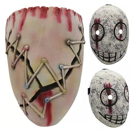 Dead by Daylight Legion Mask Frank Cover Halloween Cosplay Prop