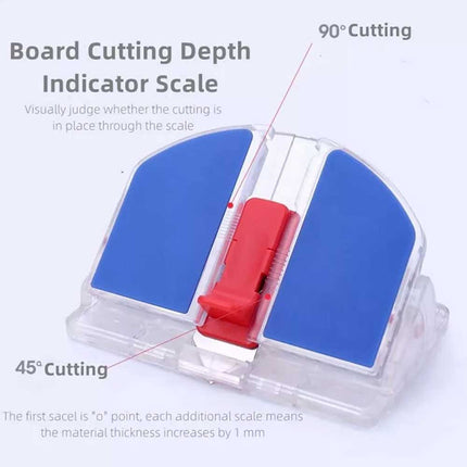 Mat Cutter 45 & Bevel Board Cutter Beveled Cut Tool Art Picture Framing