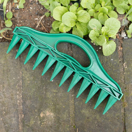 3pcs Hand Dibber Garden Hole Punch Tool for Sowing & Planting Seeds