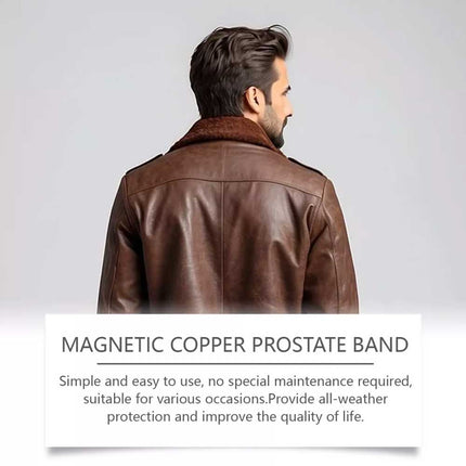 Magnetic Prostate Relief Band Improves Blood Circulation Strap