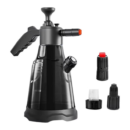 2.3L Heavy Duty Snow Foam Sprayer Hand Pump Pressure Car Wash Can