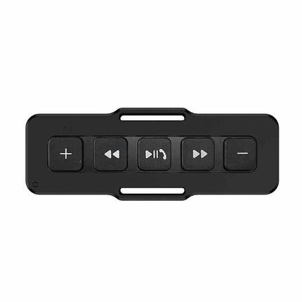 Wireless Bluetooth Steering Wheel Media Button Waterproof for Car