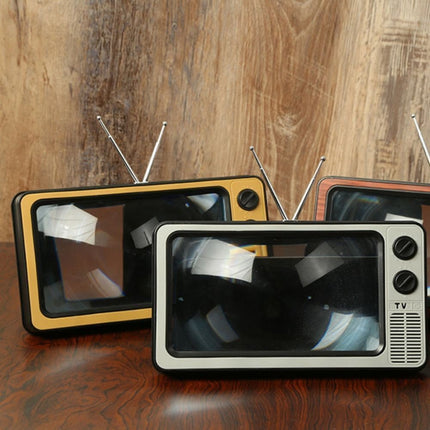 Portable 12 Inch Mobile Phone Screen Magnifier & TV Amplifier Enlarger