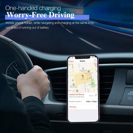MagSafe Car Charger Wireless Phone Holder Mount iPhone 13 12 14 Pro Max