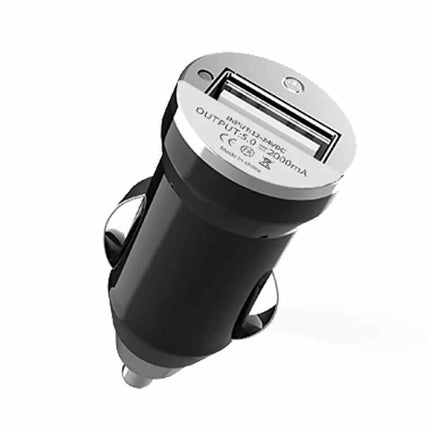 4 Way 12V 24V Car USB Charger Splitter Cigarette Lighter Power Adapter