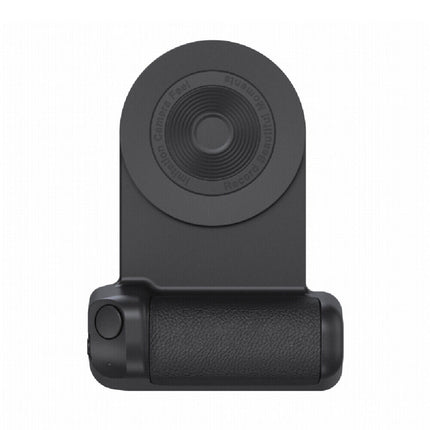 Magnetic Bluetooth Camera Shutter Hand Grip Phone Holder iPhone Android