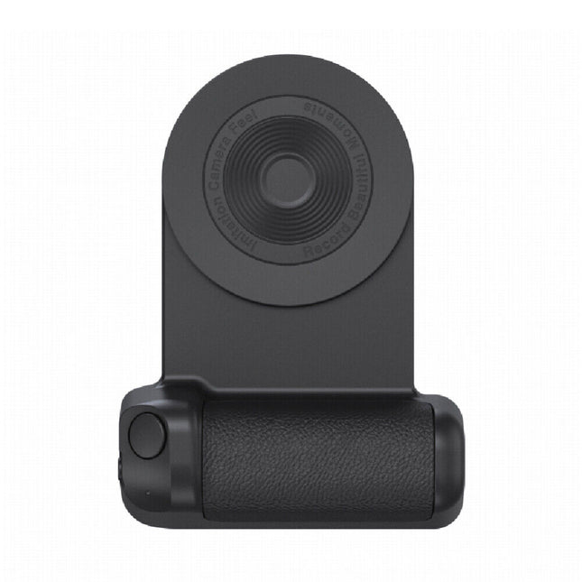 Magnetic Bluetooth Camera Shutter Hand Grip Phone Holder iPhone Android