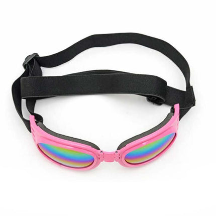 UV Protection Dog Sunglasses Small Doggles Pet Goggles Sun Glasses Eye Wear