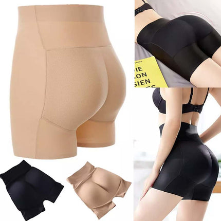 Padded Bum Hip Enhancer Underwear Women Butt Lifter Body Shaper Shapewear