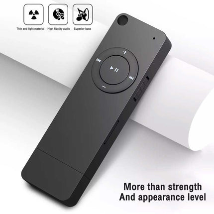 Mini Portable MP3 Player for Running, Sport, Music, Support TF/SD Card
