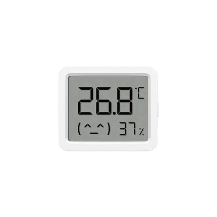 Smart Bluetooth Temperature & Humidity Monitor with Clock Sensor