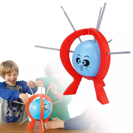 Boom Boom Balloon Board Game Family Fun Party Toy Adults Xmas Gift