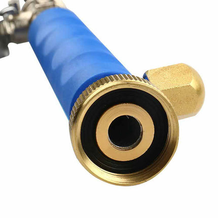 Hydro Jet High Pressure Power Washer Gun Water Spray Nozzle Wand Cleaner AU