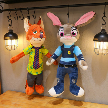 Soft Stuffed Plush Anime Cartoon Character Dolls & Figures Set
