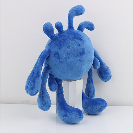 30cm Cute Blue Fantasy Stuffed Plush Doll Toy Gift for Kids