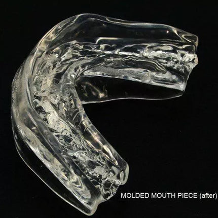 Anti Snoring Mouthpiece NHS Snore Guard Mandibular Device Sleep Apnoea Aid