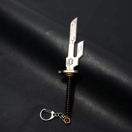 Jujutsu Kaisen Keyring – Toji Fushiguro with Heaven Spear 16cm