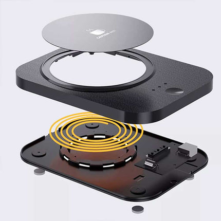 Smart USB Mug Warmer 3-Level Heating Pad for Coffee Tea Milk