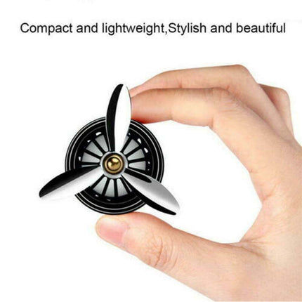 Air Freshener Clip for Car Vent – Universal Fragrance Diffuser