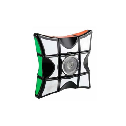 Spinner Cube Sensory Toy – Finger Fidget Stress Relief for Anxiety