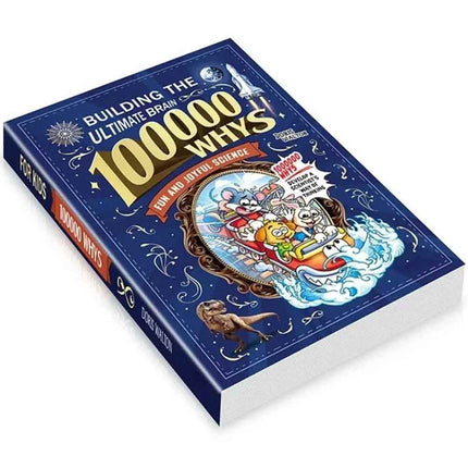 Children's Encyclopedia 100,000 Whys – Kids Question & Answer Learning Book