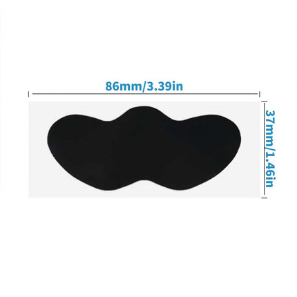 50PCS Nose Pore Strips Blackhead Remover Deep Cleansing Unclog Pores