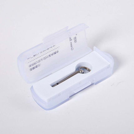 304 Stainless SIM Card Tray Pin Eject Removal Tool, Portable Needle Opener