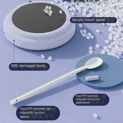 Magnetic Stirrer Mixer Magnetic Stir Plate with Stir Bar Mini Upgrade