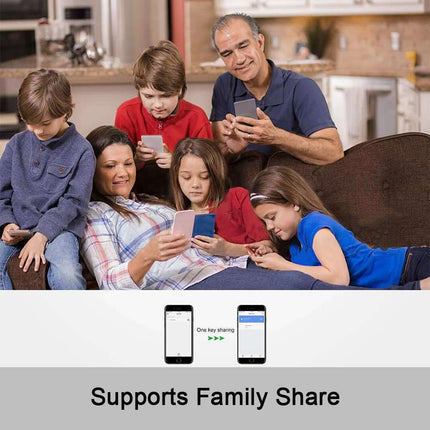 WiFi Garage Door Controller APP Remote Switch Smart Home Opener