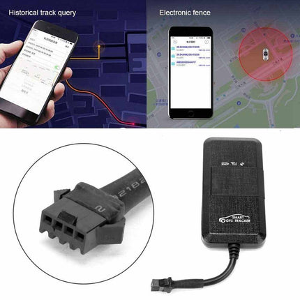 4G GPS Tracker Real Time Car Vehicle Anti Theft Alarm Tracking Device AU