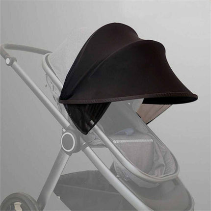 Adjustable Baby Stroller Sun Visor Shade Canopy for Pram & Car Seat