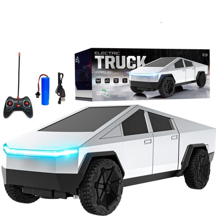 Rechargeable 1:24 Tesla Cybertruck Remote Control Car Gift