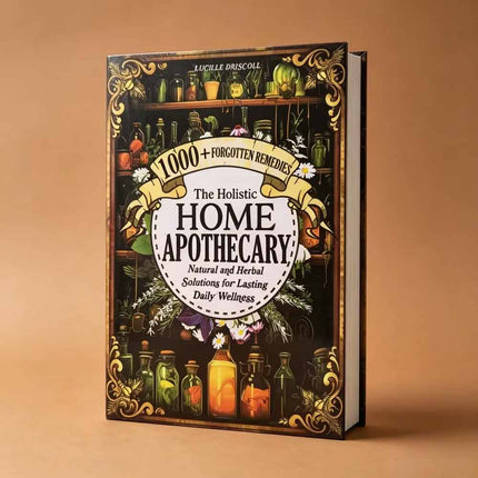 1000+ Forgotten Remedies from the Holistic Home Apothecary