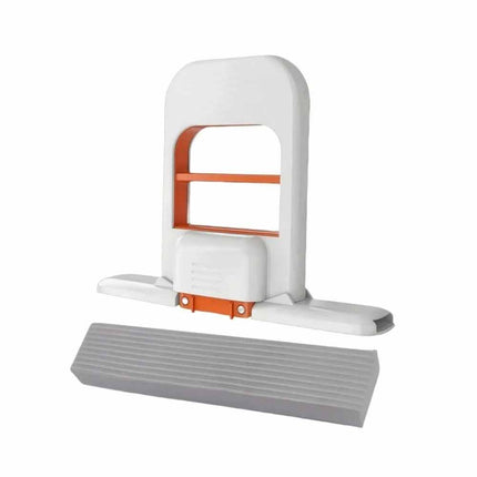 2PCS Mini Self-Squeezing Sponge Mop, Desktop Kitchen Bathroom Cleaner