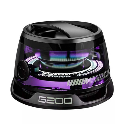 Magnetic Stand Bluetooth Speaker with Multifunctional Audio Design
