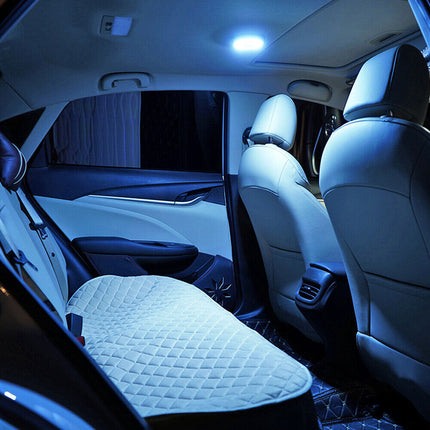 USB Rechargeable Magnetic LED Dome Light for Car Interior Reading