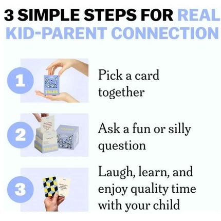 150 Conversation Starter Cards – Fun Family Gathering Games Edition