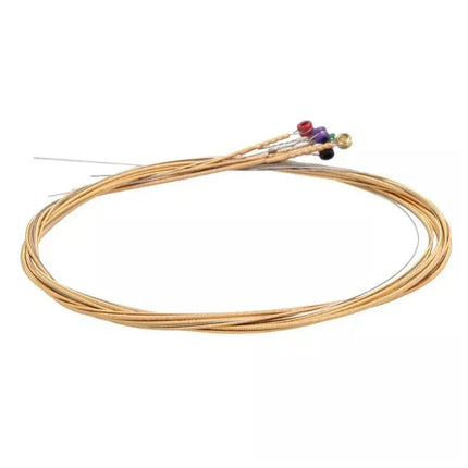 D'Add EJ45 & EJ46 Classical Guitar Strings Nylon Core Silver Plated Copper