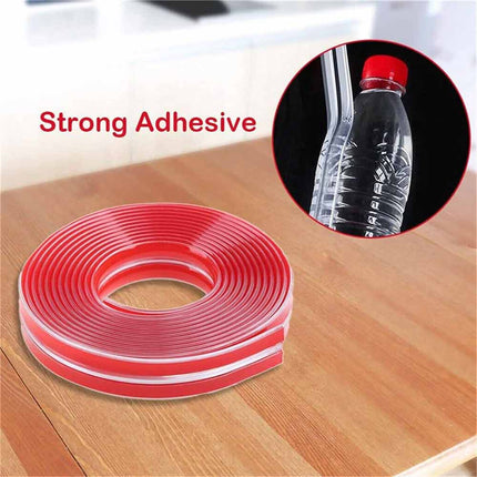 5M Infant Safety Table Edge Corner Protector Foam Guard Bumper 10mm