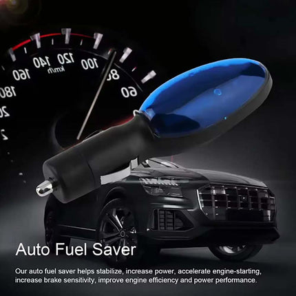 2PCS Gas Saver Fuel Sync - Drive Farther, Save More Fuel Instantly, Automotive