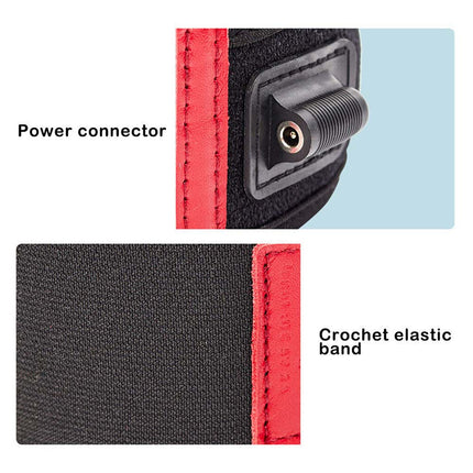 Adjustable USB Lens Heater DSLR Camera Warming Strip Warmer Band