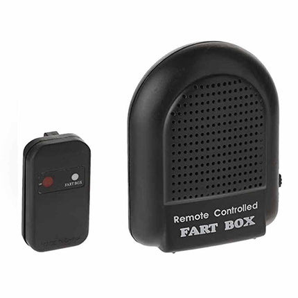 Electronic Farting Machine with Remote Control, Fun Sound Box