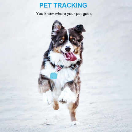 4 Pack Wireless Bluetooth GPS Tracker Anti Lost Key Wallet Pet Locator