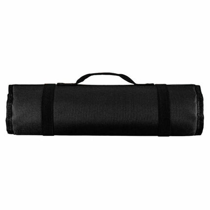 Portable Chef Knife Roll Carry Bag with Kitchen Tool Storage Organizer