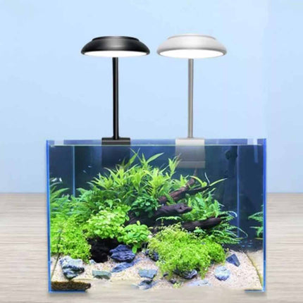 LED 5W Aquarium Light Fish Tank Plants Grow Light Clip On Lamp
