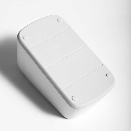 3-Grid TV Remote Control Holder, Desktop Storage Box Organizer for Table