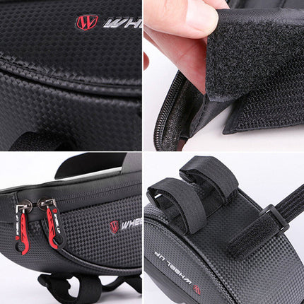 Motorcycle Bike Handlebar Phone Mount Waterproof Case Bicycle Holder